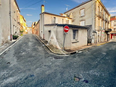 Maison - 50 m² - 3 pièces