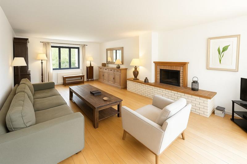 Maison - 183 m² - 6 pièces