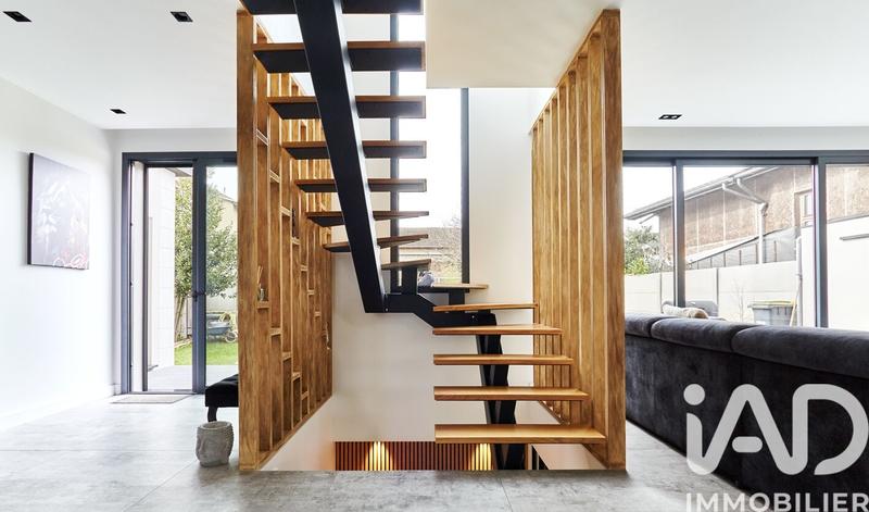 Maison - 160 m² - 6 pièces