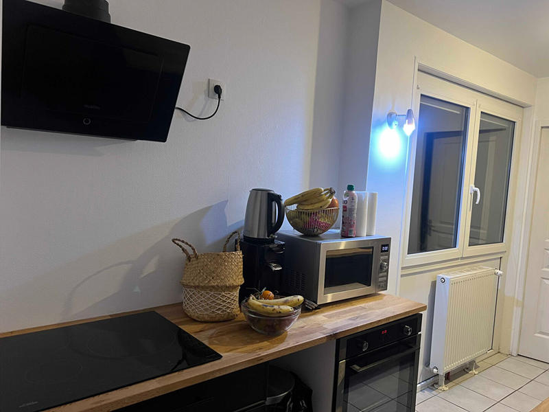 Appartement - 90 m² - 4 pièces