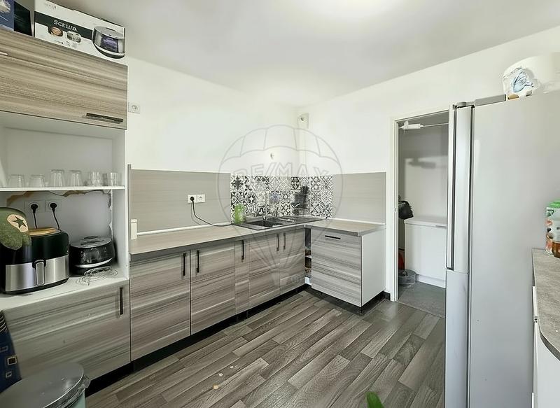 Appartement - 71 m² - 3 pièces