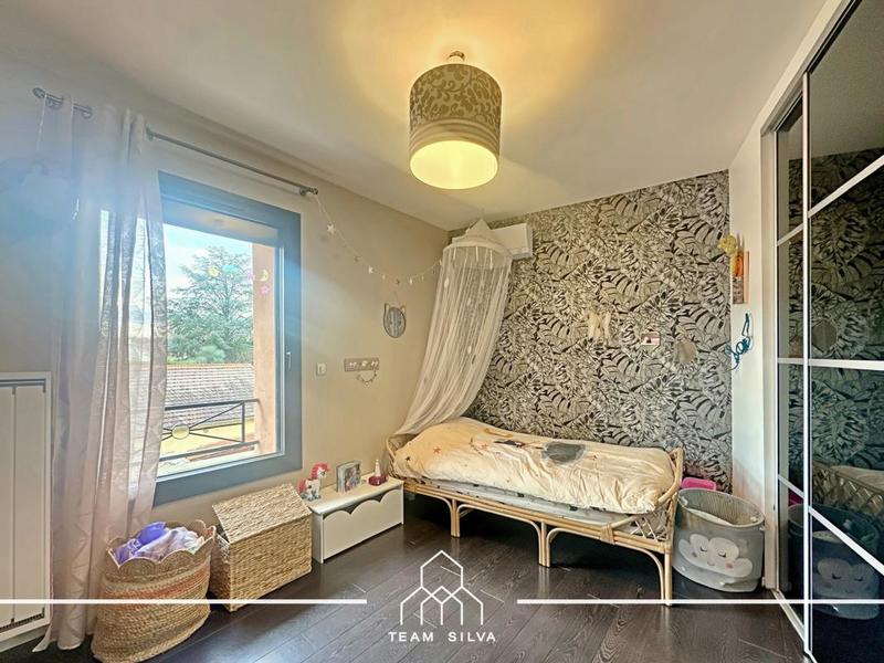 Maison - 125 m² - 4 pièces