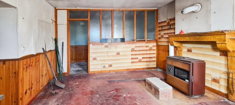 Maison - 75 m² - 5 pièces