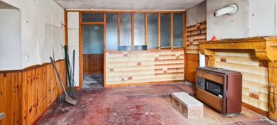 Maison - 75 m² - 5 pièces