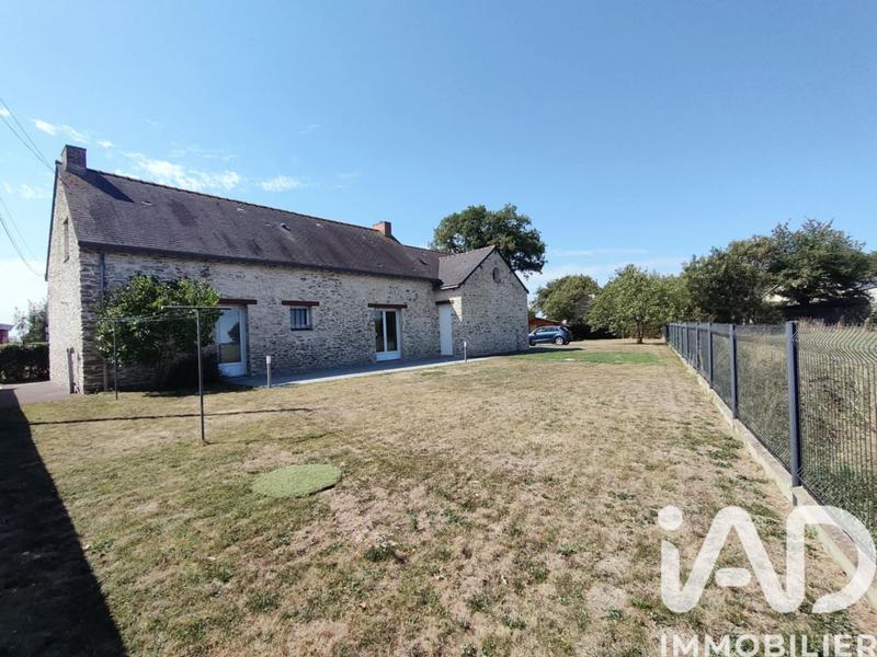 Maison - 155 m² - 6 pièces