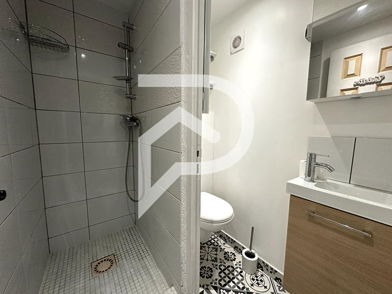 Appartement - 25 m² - 1 pièce