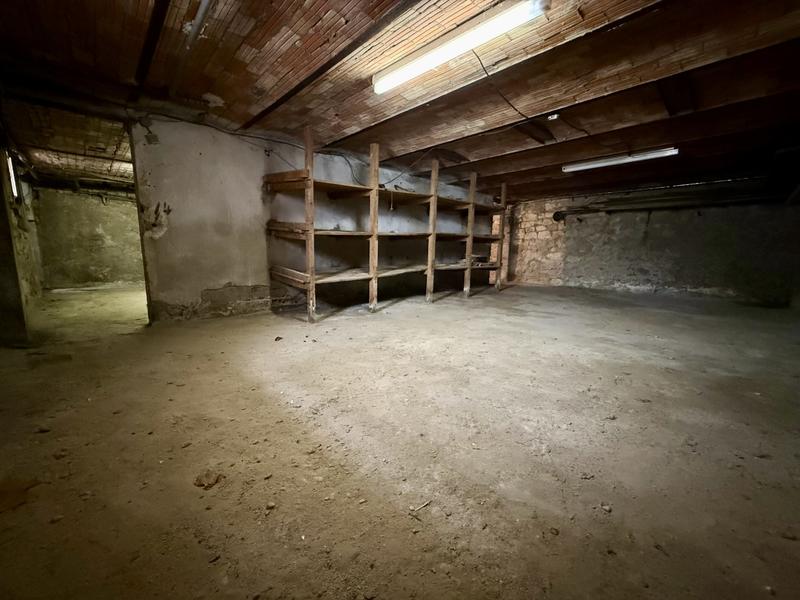 Maison ancienne - 72 m² - 3 pièces