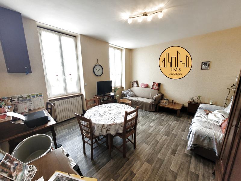 Maison - 68 m² - 3 pièces