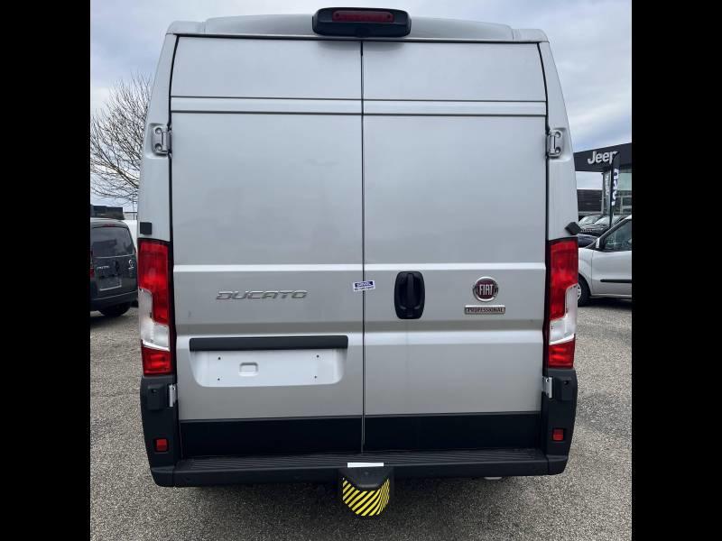 Fiat Ducato (30) Fourgon Tole 3.0 m H2 H3-Power 160 Ch Business