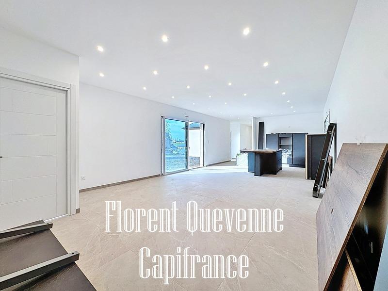 Maison - 126 m² - 4 pièces