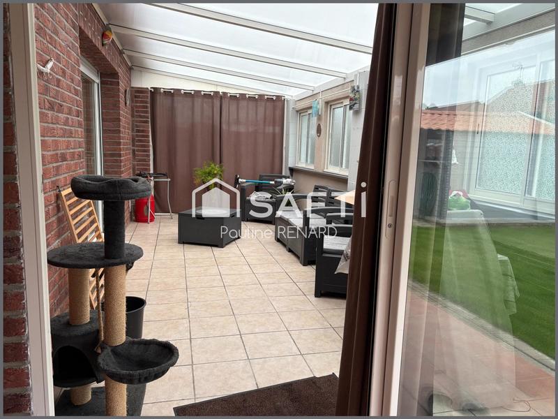 Maison - 155 m² - 4 pièces