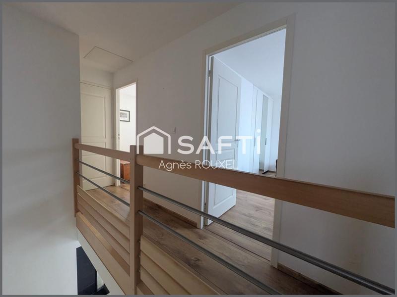 Maison - 155 m² - 7 pièces