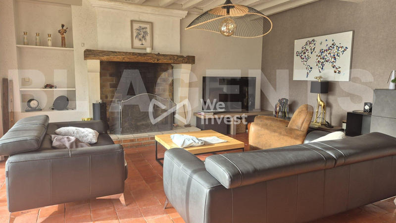 Maison - 176 m² - 6 pièces