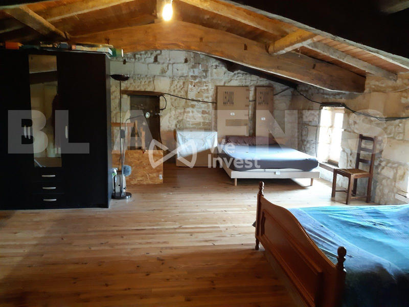 Maison ancienne - 300 m² - 11 pièces