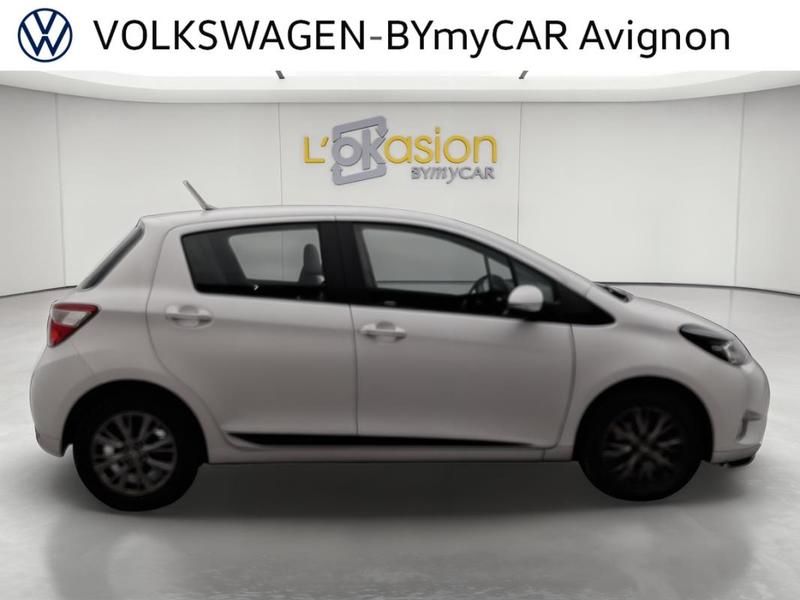 Toyota Yaris Mc2 110 Vvt-i Dynamic