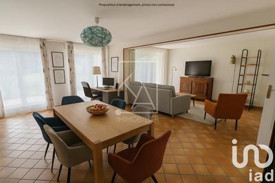 Maison de maîtres - 139 m² - 6 pièces