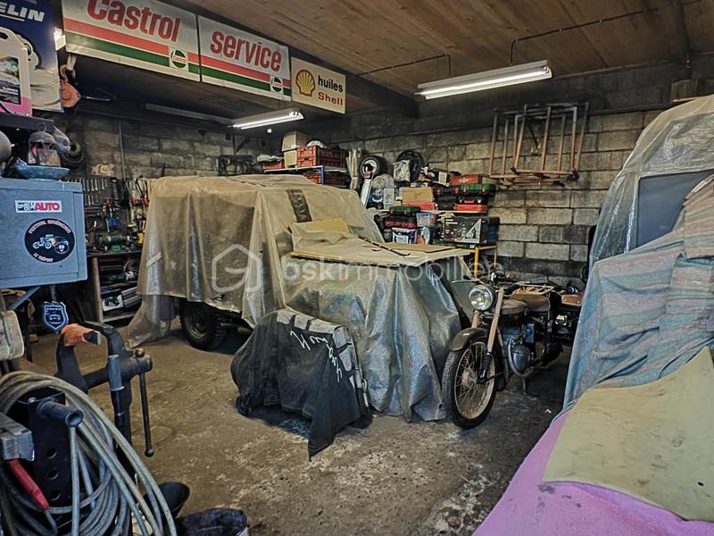 Maison - 85 m² - 4 pièces