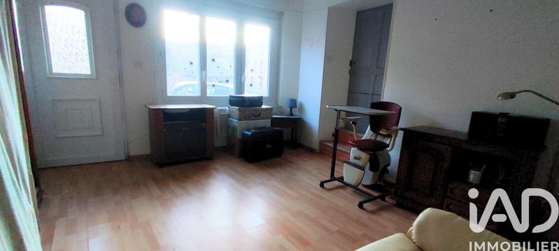 Maison de village - 84 m² - 4 pièces