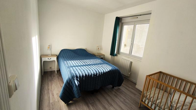 Appartement - 36 m² - 2 pièces