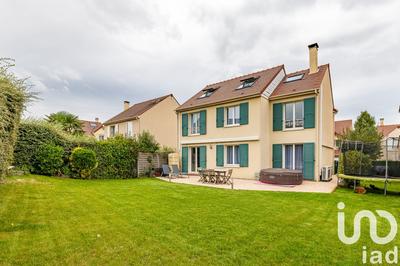 Maison - 144 m² - 7 pièces