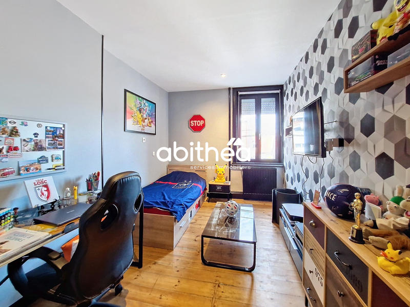 Maison - 125 m² - 5 pièces