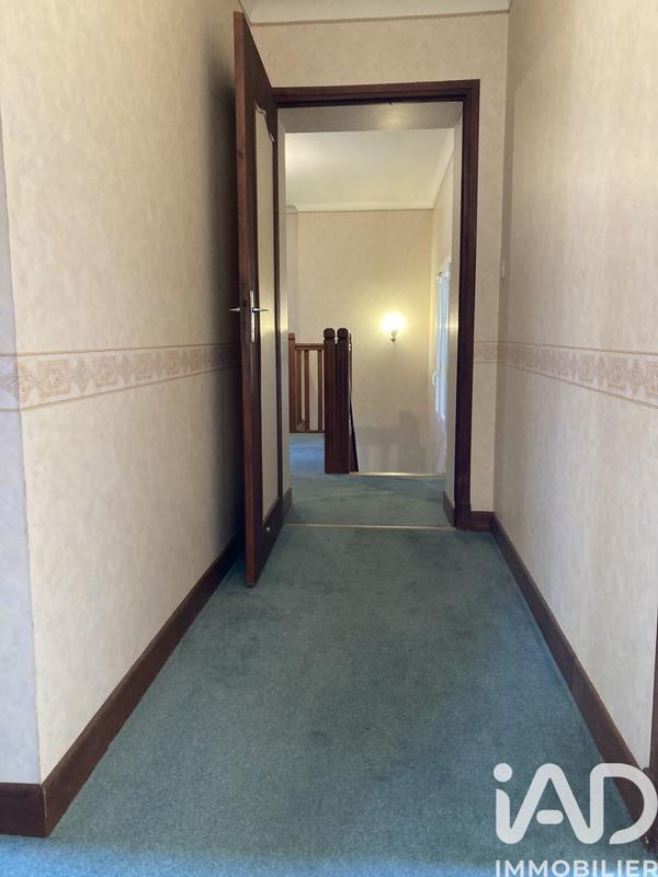 Maison de village - 166 m² - 6 pièces