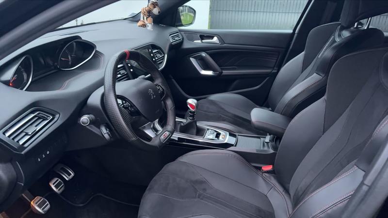 Peugeot 308 GTi II 1.6 Thp Puretech 263 Sport