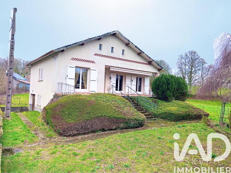 Maison de campagne - 85 m² - 3 pièces