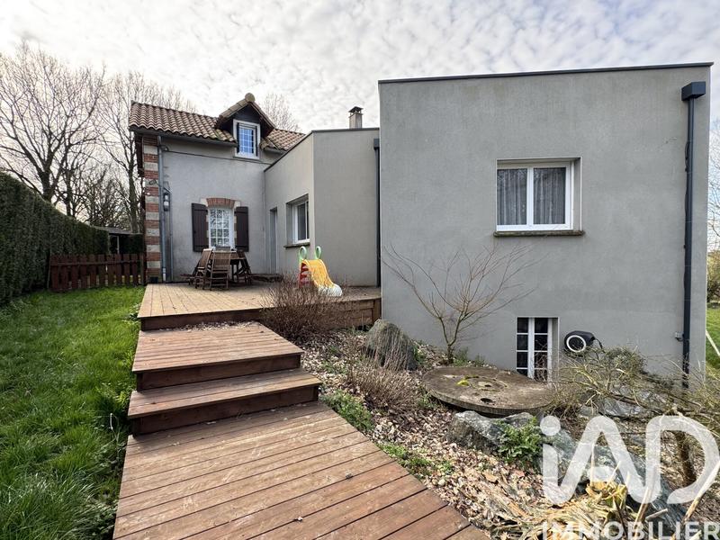 Maison de campagne - 151 m² - 7 pièces