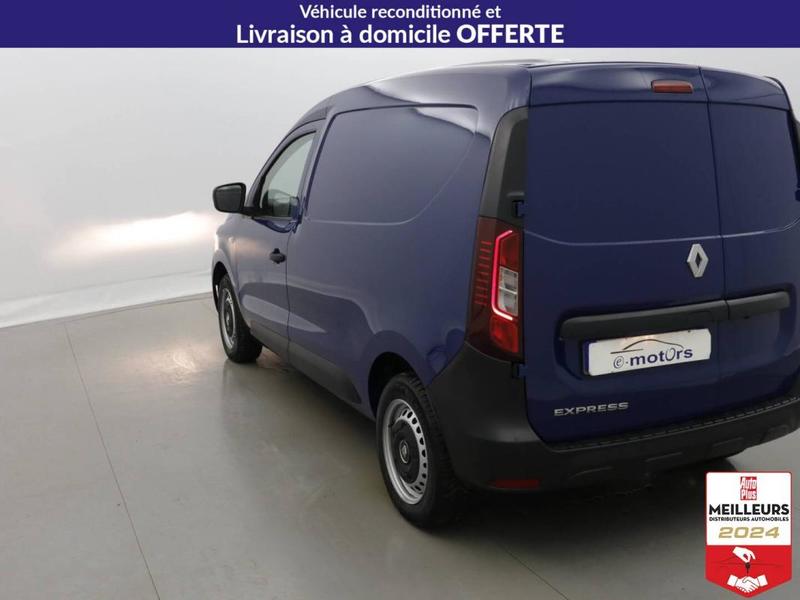Renault Express Van Blue Dci 95 - 22 Confort +Pack Easy