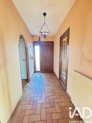 Maison de village - 92 m² - 4 pièces