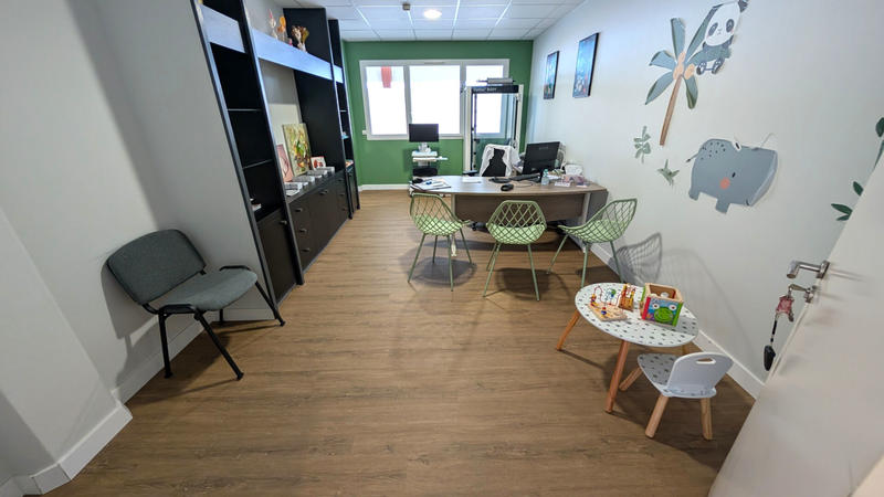 Local commercial - 45 m² - 2 pièces