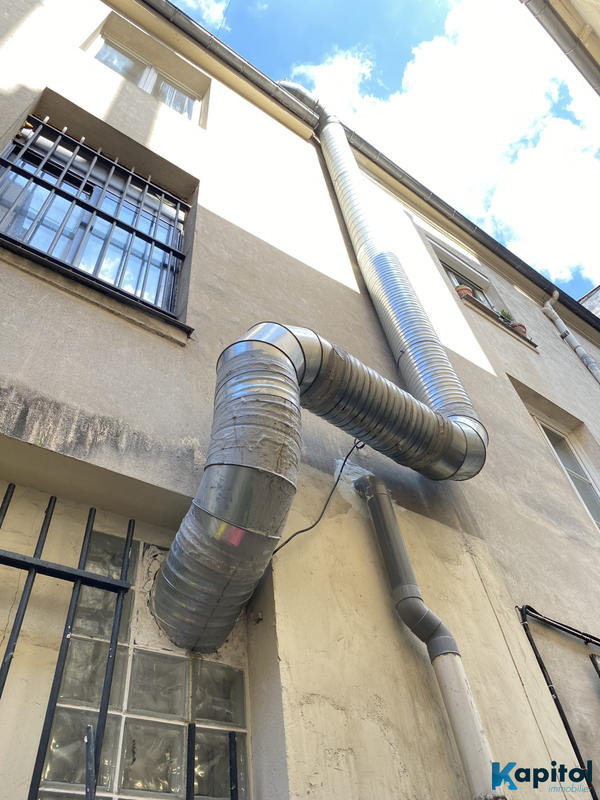 Fonds de commerce - Hôtellerie / Restauration - 45 m²