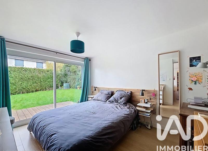 Maison - 107 m² - 4 pièces