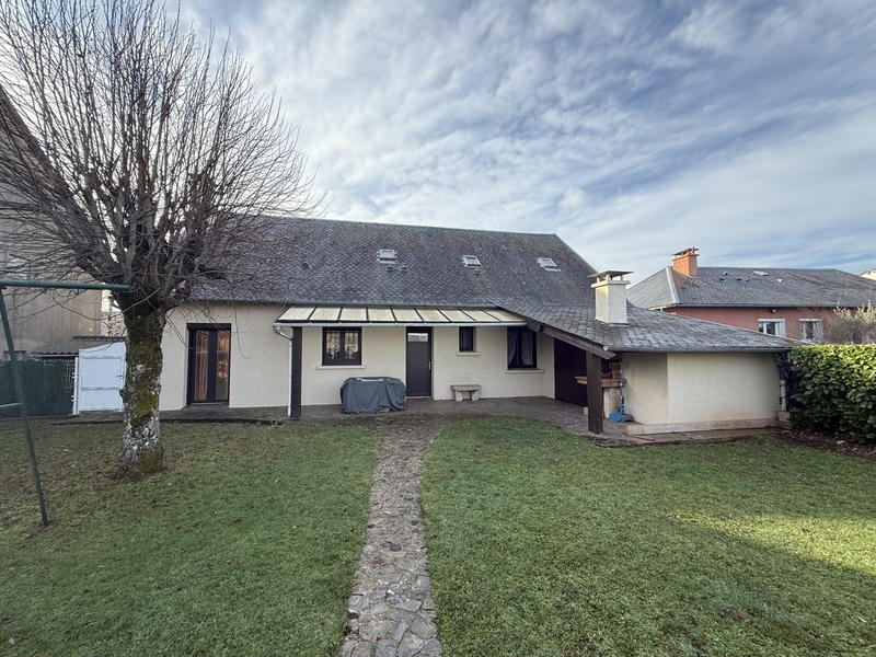 Maison - 135 m² - 8 pièces