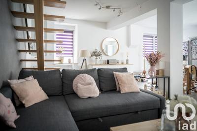 Maison de village - 74 m² - 3 pièces