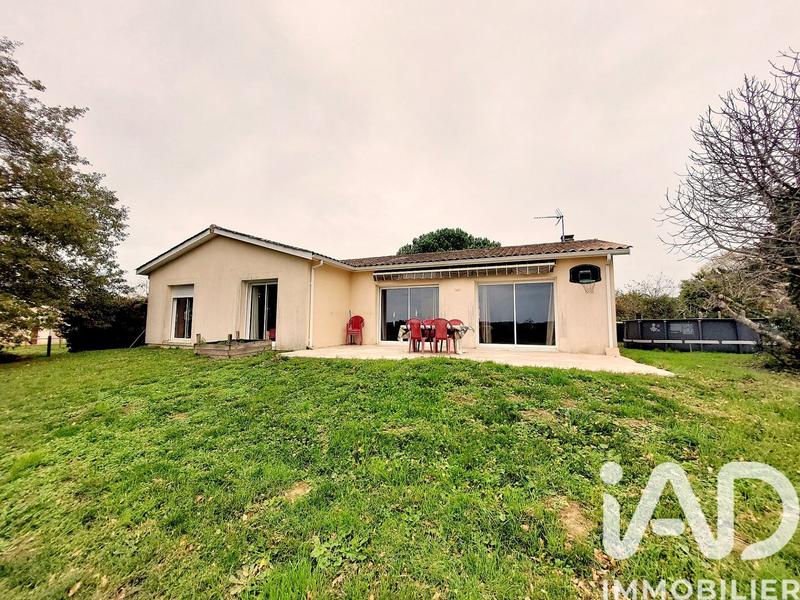 Maison de village - 122 m² - 5 pièces