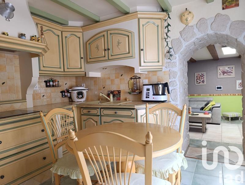 Maison de village - 170 m² - 7 pièces