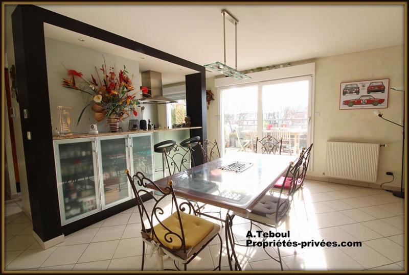 Appartement - 126 m² - 5 pièces
