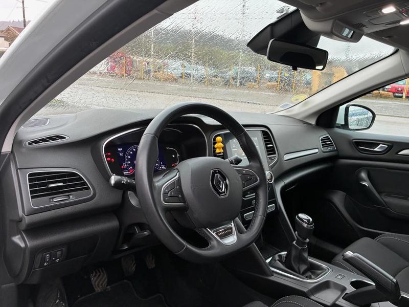 Renault Mégane IV Business Bluedci 115