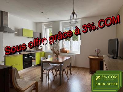 Appartement - 38 m² - 2 pièces