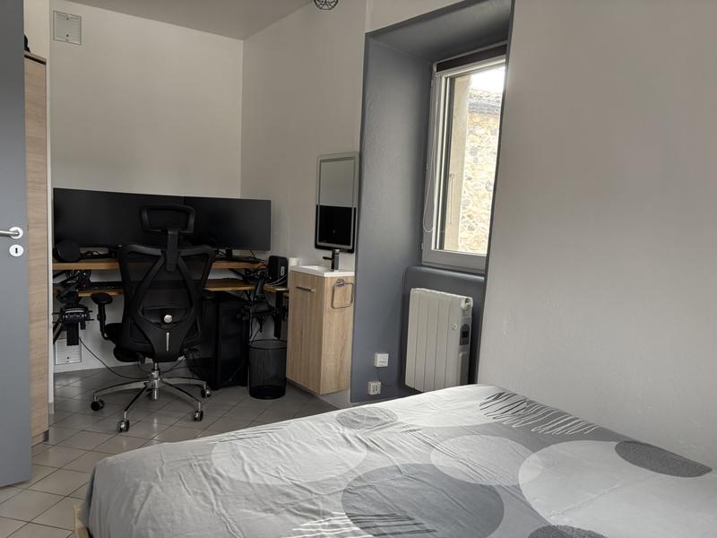 Maison - 53 m² - 4 pièces