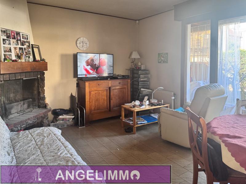 Maison - 104 m² - 6 pièces