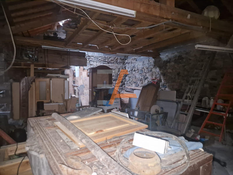 Maison de village - 180 m² - 6 pièces