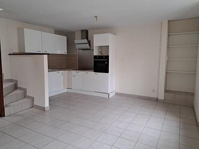 Duplex - 55 m² - 3 pièces