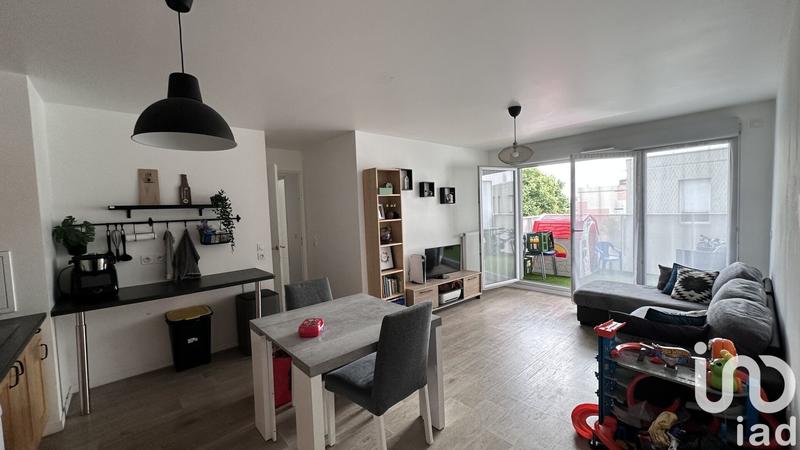 Appartement - 61 m² - 3 pièces