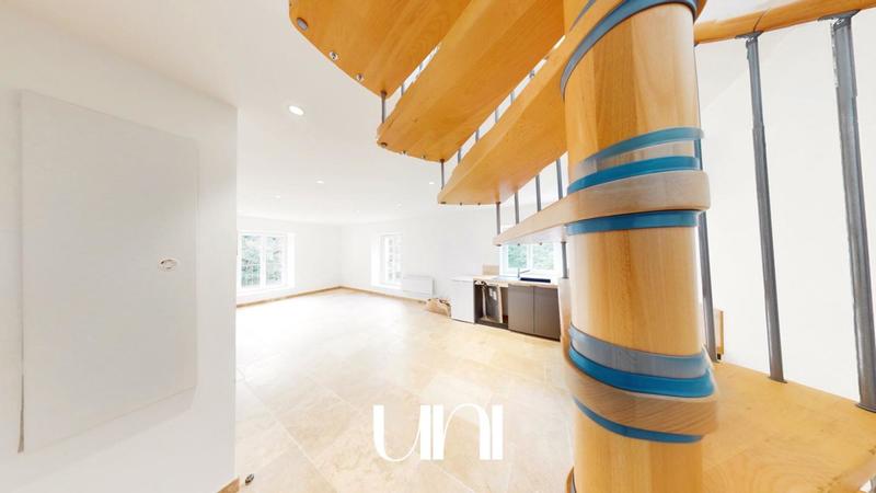 Duplex - 95 m² - 4 pièces