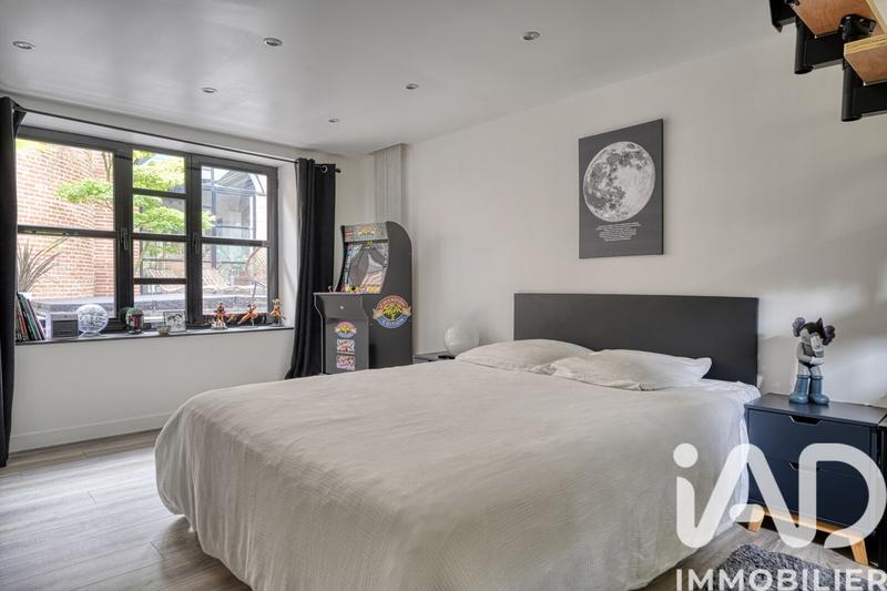 Maison - 350 m² - 10 pièces