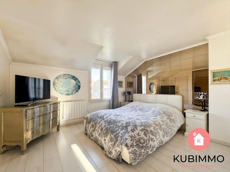 Maison - 120 m² - 5 pièces