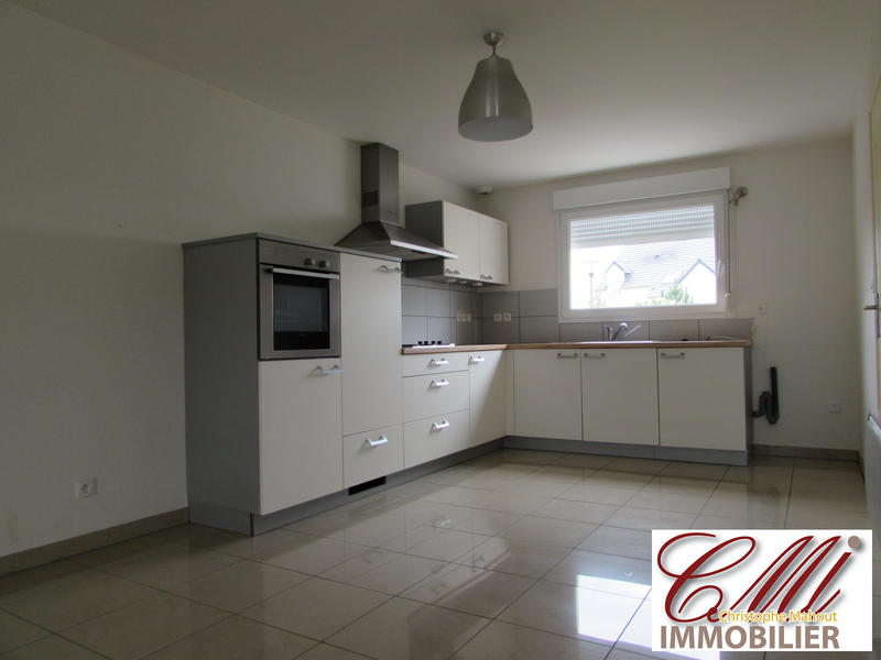 Maison - 140 m² - 5 pièces